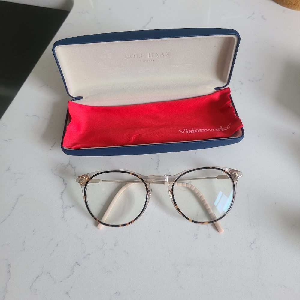 Cole Hann glasses